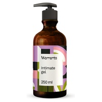 Természetes kakukkfű intim gél