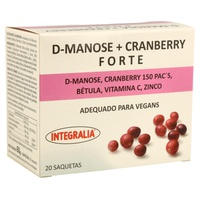 D-Mannose + Cranberry Forte