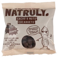 Cacao & nuts cacahuete