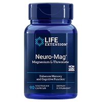 L-thréonate de magnésium Neuro-mag