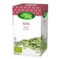 Infusão de Sene 20 unidades - Artemis