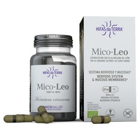 Mico-Leo 30 cápsulas de 620mg - Hifas da Terra | Natural Doctor