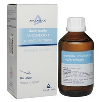 SOP de jarabe de ambroxol 250 ml - Angelini | Natural Doctor