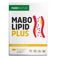 Mabonatur mabo lipid plus triglycerider