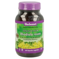 Rhodiola Rosea 60 cápsulas - Bluebonnet | Natural Doctor
