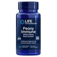 Pivoňka immune imunitní systém
