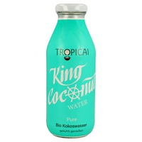 Água de Coco King 100% 350 ml - Tropicai