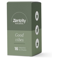 Infusão Good Vibes Bio - Chá Preto e Cacau