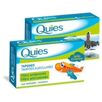 Orelha planeja  fone de ouvido conecta filtro anti-pressão Adulto