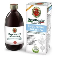 Antarktiszi tisztító steviával