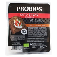 Keto chléb