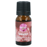 Huile essentielle de géranium biologique