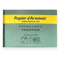Traditionellt armeniskt papper