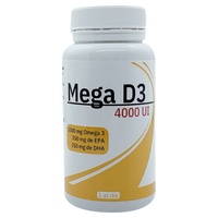Mega d3 4000iu