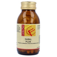 Sabal Plus 100 cápsulas vegetales de 350mg - Centofiori | Natural Doctor