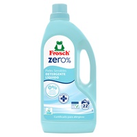 ZERO DETERGENTE LÍQUIDO PIEL SENSIBLE APTO ALÉRGICOS 1,5 L