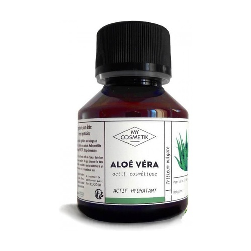 Aloe Vera Saft 100 ml My Cosmetik kaufen | Naturitas