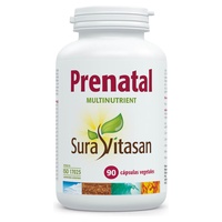 Prenatální multinutrient