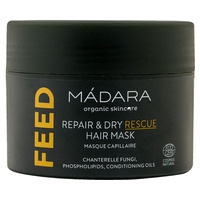 Feed Dry Hair Mask