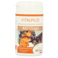 Ekologisk Chaga