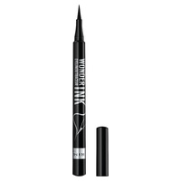 Wonder'ink # delineador preto 1 unidade - Rimmel London