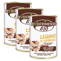 Mix balíček luštěnin v přírodním stavu