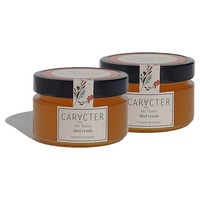 Pacote de mel cru de mil flores 2 unidades de 250g - Caracter Natural