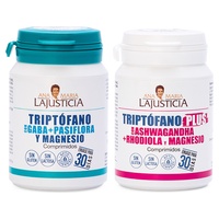 Triptófán plusz és triptófán gabá-val csomag