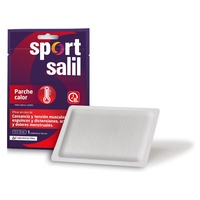 Sportsalil Parche Calor 1 unidad de 13cm - Laboratorios Viñas | Natural Doctor