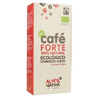 Café Moulu - Commerce Equitable