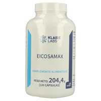 Eicosamax 120 cápsulas - SFI Health/Klaire Labs | Natural Doctor