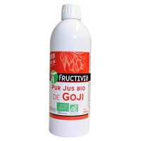 Sumo Puro de Goji 500 ml - Fructivia