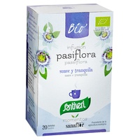Passionsblomma infusion