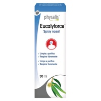 Nosní sprej eucalyforce