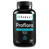 Proflora (probiotique + prébiotique)