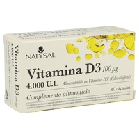 Vitamin D3 4000Ui (kolekalciferol)