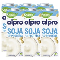 Original sojadrycksförpackning