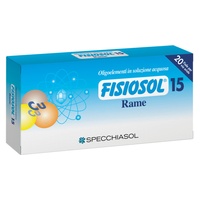 Physiosol 15 koppar