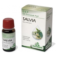 O.E.P. Aceite esencial de salvia pura 10 ml - Specchiasol | Natural Doctor