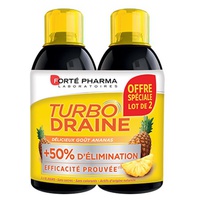 TurboDraine ananas
