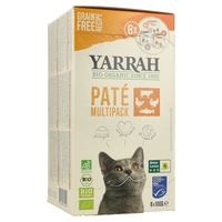 Bio multipack kattpaté