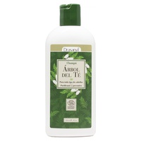 Ekologiskt tea tree schampo