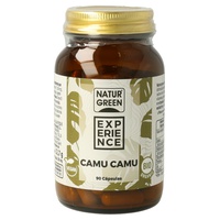 Découvrez le camu camu