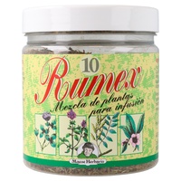 Rumex 10 (testsúly kontroll)