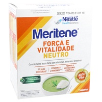 Meritene neutral styrka och vitalitet
