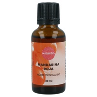 Huile essentielle de mandarine rouge bio
