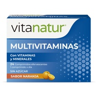 Vitanatur multivitaminer