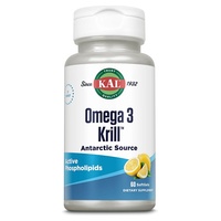 Omega 3 krill