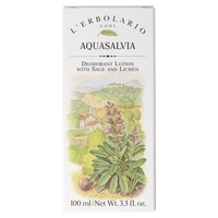 Deodorant aquasalvia