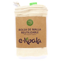 Pack Bolsas Malla Fruta/Granel